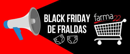 Black Friday - Farma 22 Farmácia online